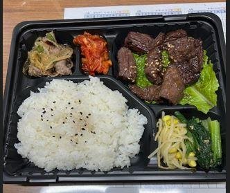 お弁当